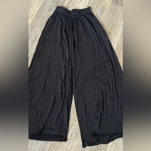 Lunya Organic Pima Wide Leg Pant